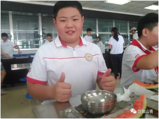 我公司山青院分店改造完成 迎来第一批小客人